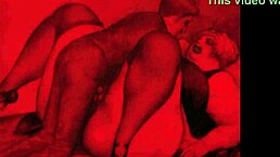 yo, check out these vintage erotic illustrations from way back! 😍