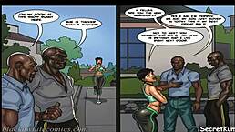 Slutty Season 1 Ep 1: BBC Teens Running Train on MILF Cougar