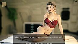 tales from the unending void 155 in 3d anime style