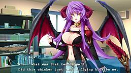 Princess X Fan Disc Ep1 - Meeting Everyone in Anime Fun  