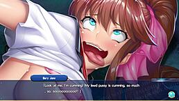 Watch Seigi heroine bang in epic gangbang!