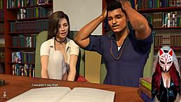 堕落阶梯21：白丝大学生妹户外挑逗。下步她要干啥骚事？