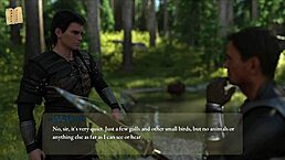 i'm exploring the price of power in this hentai game anime series