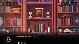 Wanderer gameplay unfolds in broken bed part 7.