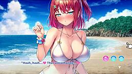 Kuri Kuri Click最终性爱场景V2，激烈变态动作。跳进狂野动漫邂逅的史诗时刻。