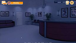 淘气内衣拍摄和丰满继妈在欲望遗产hentai！