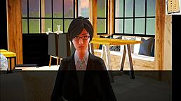 exploring my new family in the game part 101