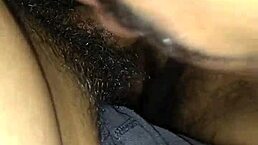 Guy enjoying hard action at Club Antifaz Salto party