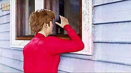 welcome to free will 10 game anime