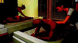 哇，看安娜的刺激恋情游戏第9部分！🔥🎮