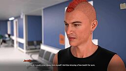 in this episode, amateurs explore big tits and ass in erotic 3d cartoon adventure