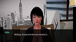 Exploring my new family in this exciting game adventure