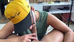 marcos goiano explores brazilian interracial quickie experiences