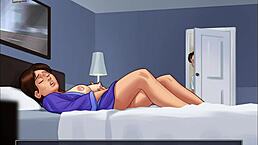 Summertime saga brings exciting adventures in episode 43 with big surprises.