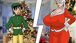 christmas tale of meeting for xmas pay rise fuck