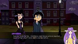 Danny Phantom Amity Park Redux Part 17 Evokes Deep Emotions Of Love And Adventure