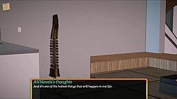 My new family 329 with small tits redhead game