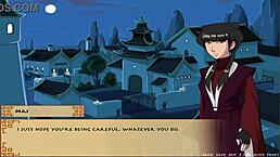 Four Elements Trainer Book 2 Unleashes Wild Hentai Love Action!