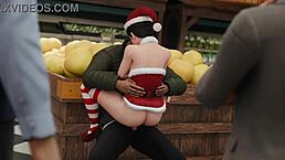 Koharu, wanna get bent over for 3D hentai doggystyle action tonight?