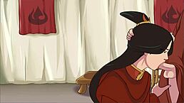 Four Elements Trainer Book 2 Unleashes Wild Hentai Love Action!