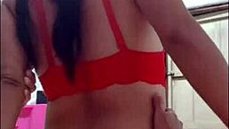 Stepmother's Christmas Kamasutra Adventure in My Apartment