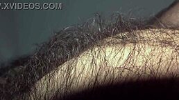 louivmane's hairy mexican gay bear ass worshiping and masturbation compilation