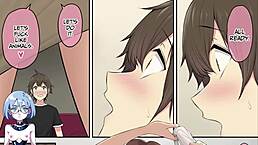 Imaizumi's house is where the girls gather