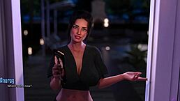 Hey, why’s my big-ass stepsister tempting me during movie night?