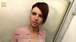 Exploring the mysterious world inside Jennifer 43 in this thrilling game adventure.