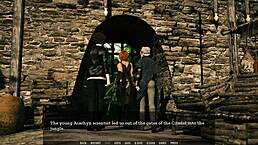 在睡着的姨妈旁边操翻天 狂野动漫行动