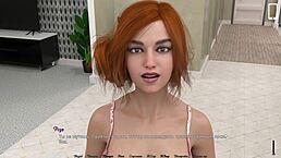 Nockout Master gameplay part 7 with a horny redhead teen. She’s a total slut for licks!