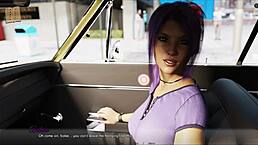 Exploring alternate existence 56 game world 😎