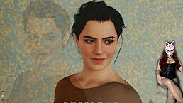 tales from the deep eve 3 - handjob for old neighbour