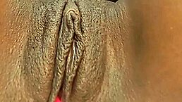 yo, check this bbw pussy taking a massive creampie!