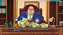 Nami bangs hard for quick cash! 💰🔥