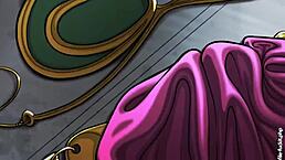 Rey yields to Wookie master in tight bondage. Part 1-2 unfolds.