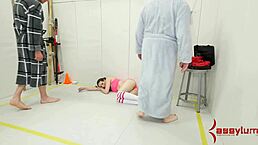 Casey Calvert Becomes Ass Toy for Rough Anal Play