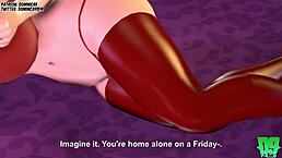 Intense Feelings in Momo and Toga Nomu Fucking Tutorial