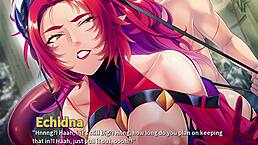 我上瘾了偷走怪物女孩后宫第5集，那惊人吹箫场景