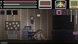 exploring the spirit hunt gallery in this anime game adventure