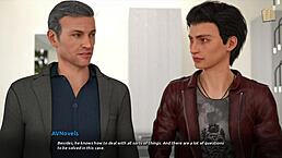 in this episode, amateurs explore big tits and ass in erotic 3d cartoon adventure