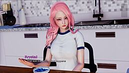 my real desire 66 with indian erotic touch