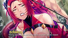 我上瘾了偷走怪物女孩后宫第5集，那惊人吹箫场景