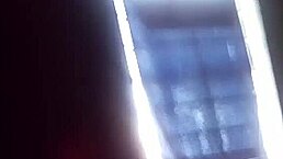 Hanging out with my friend turned into a wild gay rimjob session