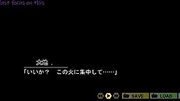 japanese classroom hentai game with sneaky anal action in saimin class full of surprises