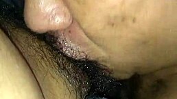 Guy enjoying hard action at Club Antifaz Salto party