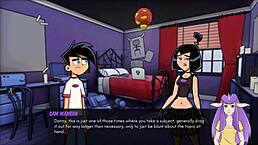Danny Phantom Amity Park Redux Part 17 Evokes Deep Emotions Of Love And Adventure