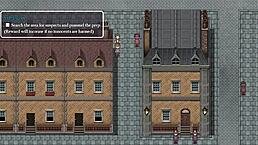 侦探女孩为啥在老头前裸体拍照 Steam City大乱