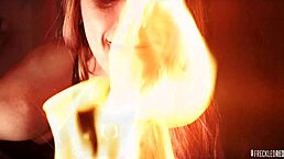 You're obssessed with me, ain't ya? I tricked ya into this dirty hentai game, now beg for more!