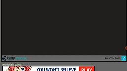 exploring the mysteries of planet earth in anime style